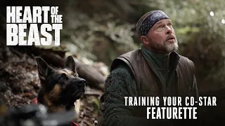 Heart of the Beast | Training Your Co-Star Featurette (2026 Movie) - Brad Pitt