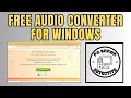 5 Best Free Converter Software Programs For Windows