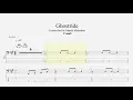 Crumb - Ghostride (bass tab)