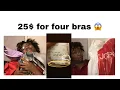 bra shopping under 30