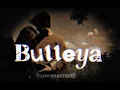 bulleya (slowed+Reverb)song #viral #shorts #song 