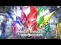 Download Lagu Power Rangers: Gem Racers theme 2