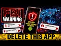 CIA Leak THIS Hidden App on Your Android Is a Spy Tool Delete It Before Tonigh