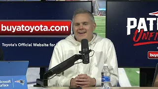 Patriots Unfiltered 3/20: Remaining Positions of Need for New England, Roster Update and NFL Draft