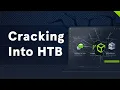 Signing up for the HacktheBox - Invite Code