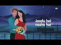 Jaadu Hai Nasha Hai LoFi Chill Mix |DJ Aftab| Shreya Ghoshal |Shaan|Slowed and Reverb Bollywood LoFi