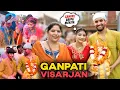 Download Lagu Full Masti on Ganpati Visarjan 🥰 | Emotional Moment For Family 🥺