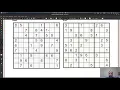 Sudoku Solver - Episode 9