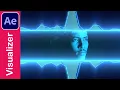 Make an Visualizer in After Effects