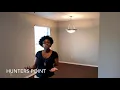 Hunters Point Apartments - Duplex Walkthrough