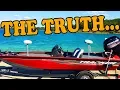 The TRUTH About Tracker Bass Boats Tracker 175 190 195 and Classic