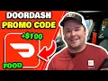 New DoorDash Promo Code 2026 Fastest Way to Get 100 FREE FOOD