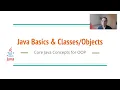 Java OOP Essentials - 1 Classes Objects JVM Explained Beginner-Friendly
