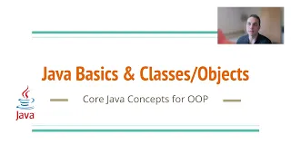 Java OOP Essentials - 1 Classes Objects JVM Explained Beginner-Friendly