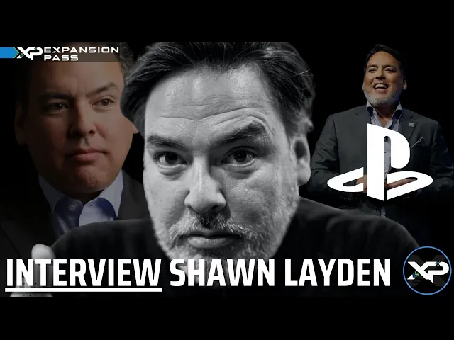 Shawn Layden: Xbox Is at Its “Dreamcast Moment” | PlayStation, AI & AAA Costs