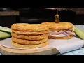 Download Lagu Cloud Bread! ☁️🍞 - A healthy bread alternative! | Bread Series Part 2