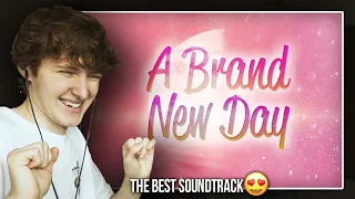 Download THE BEST SOUNDTRACK! (BTS (방탄소년단) 'A Brand New Day feat. Zara Larsson' | Song Reaction/Review) MP3