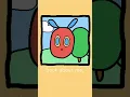 The Very Hungry Caterpillar Animated Comic