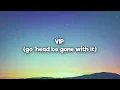 Justin Timberlake - SexyBack (Lyrics) ft. Timbaland