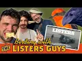 Lagu Birding with the LISTERS MOVIE guys: Owen \u0026 Quentin — Hockey, Cracker Barrels, Anis and Crossbills