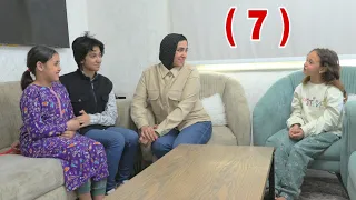 غزل تكشف حقيقة جوز اختها شوف حصل اية 