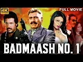 Lagu BADMAASH NO. 1 Full Hindi Movie | Amrish Puri, Rakhi Sawant, Kiran Kumar | Bollywood Action Movie
