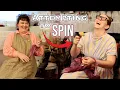 Download Lagu How Fast Can @JillianEve Teach Me To Spin??