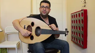 تعلم عزف ذات السنين على العود  تعلم عزف ذات السنين على العود