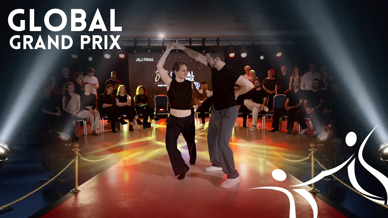 GGP 2025 - J&J ALL-STARS FINAL - Evgenia ITKINA & Raphaël ETTEDGUI