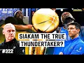 Download Lagu SIAKAM THE TRUE THUNDERTAKER? | Box Out Basketball #322