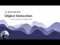Running Object Detection with Linux Python SDK Part 2
