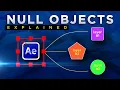 How to use Null Objects in After Effects for Beginners
