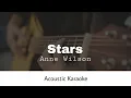 Anne Wilson - Stars (Acoustic Karaoke)