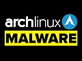 Arch Linux Is Under Attack