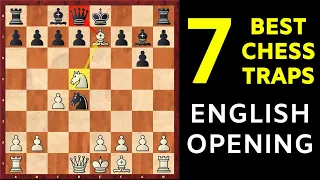 Download 7 Best Chess Opening Traps in the English Opening MP3