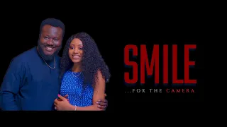 a new regina daniels movie smile for the camera 