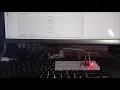 arduino control pc usb serial with python gui tkinter arduino controllo via usb seriale con python