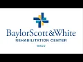 BSWH Hillcrest Waco 3rd Annual Rehab Reunion 2020