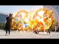 Download Lagu ガリュード ユニバース戦士レッドレンジャー召喚【ナンバーワン戦隊ゴジュウジャー】19話版同時変身音 | No.1 Sentai Gozyuger