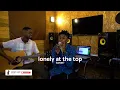 Download Lagu Asake - Lonely At The Top (Official Cover)