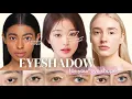 Beginners to Pro EYESHADOW for Every EYE SHAPE Best eye makeup for your eyes