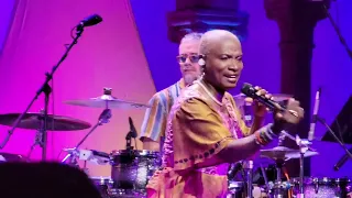 angelique kidjo mother nature mama africa flying high katonah ny 8 6 2022