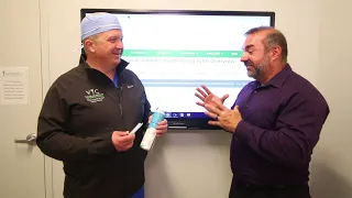 Tech Byte - High Tech Bubble Bath Fixes Chronic Venous Insufficiency