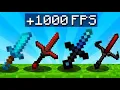 Top 5 Best Bedwars PvP Texture Packs for Minecraft 1 8 9 FPS Boost Custom Skies