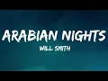 Will Smith - Arabian Nights (Lyrics)