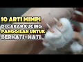 Download Lagu YANG PERNAH NGALAMIN||INILAH 10 ARTI MIMPI DI CAKAR KUCING NO 10 BIKIN TERHARU