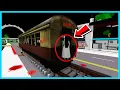 Download Lagu MIPAN \u0026 ZUZUZU Naik Kereta Hantu Di Jam 3 Malam! Penumpang Nya Hantu Semua - Roblox Roleplay