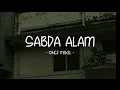 Once Mekel - Sabda Alam - Lirik Pop Nostalgia