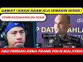 GAWAT !! KES ADAM ALIS SEMAKIN SERIUS  ! PDRM KERJASAMA DG POLRI