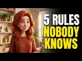 The 5 RULES Nobody Told You About Building an Organized Home